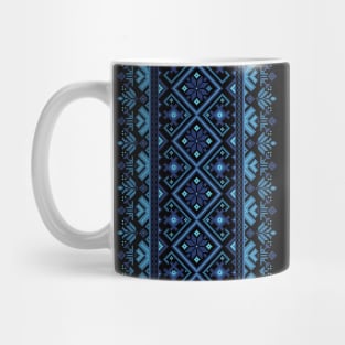 ukrainian pattern Mug